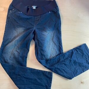 Oh! Mama Maternity Jeans size XL (DN)